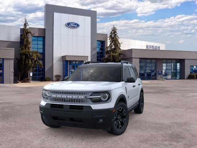 New 2026 Oxford White Ford Outer Banks® image 2