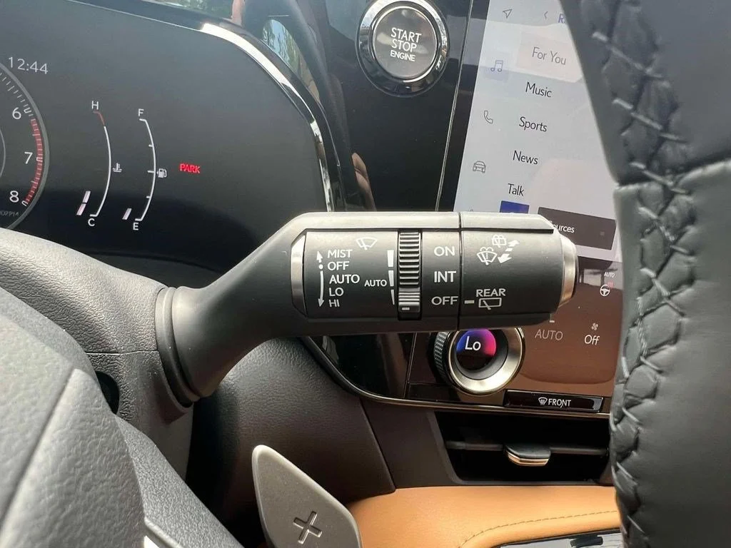 Certified Used 2023 Caviar Lexus NX 350 Premium image 26