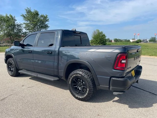 Used 2026 Blue Ram Rebel image 3