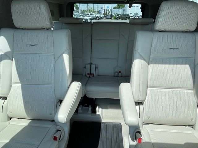 Used 2021 Gray Cadillac Sport Platinum image 24