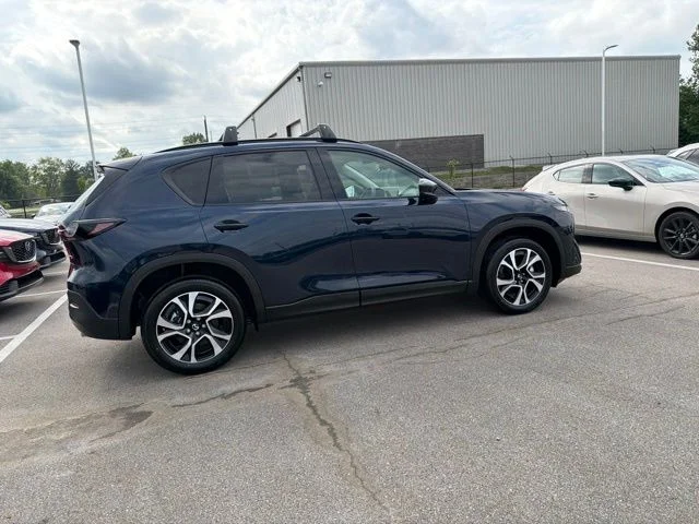 New 2026 Navy Blue Mica Mazda 2.5 S Preferred AWD image 7