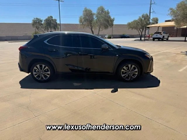 Used 2020 Black Lexus 200 F SPORT image 6