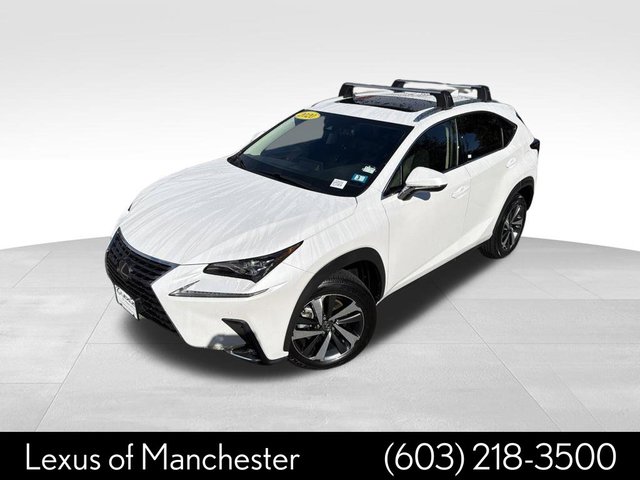 2020 Lexus NX 300 Luxury