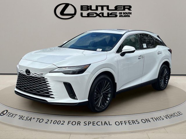 2026 Lexus RX 350 PREMIUM