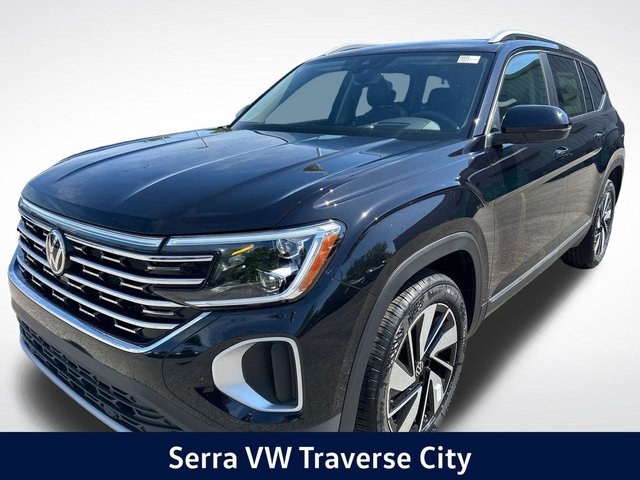 2026 Volkswagen Atlas 2026 Volkswagen Atlas 2.0T SEL 4D Sport Utility