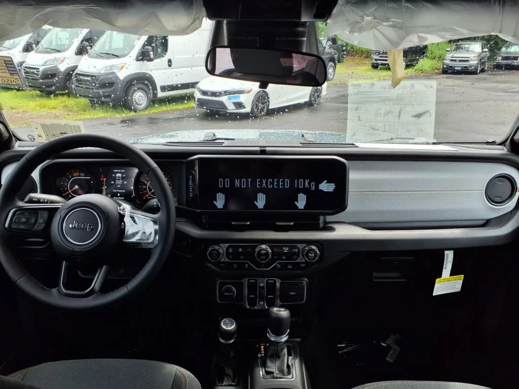 2025 Jeep Wrangler 4-Door Sport S - Photo 13
