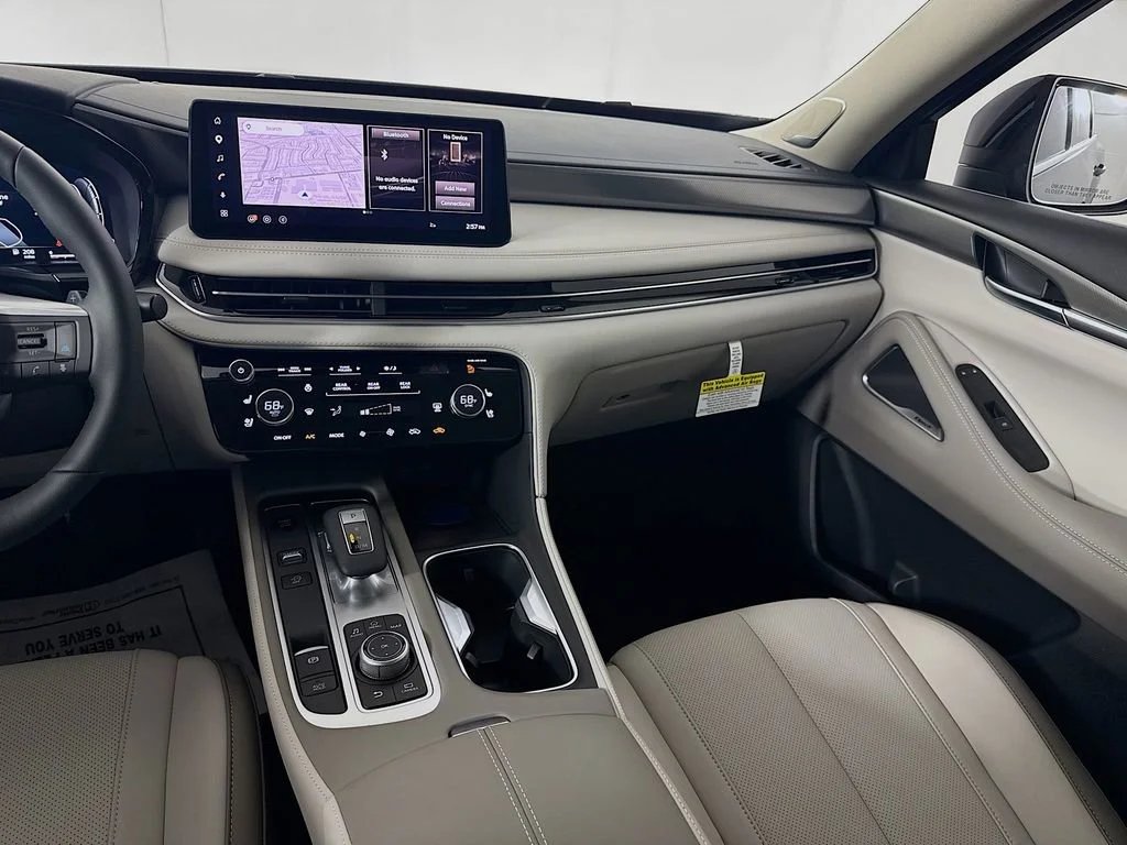 New 2027 Blue INFINITI LUXE image 28
