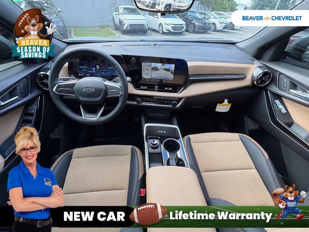 New 2027 Sterling Gray Metallic Chevrolet ACTIV image 23