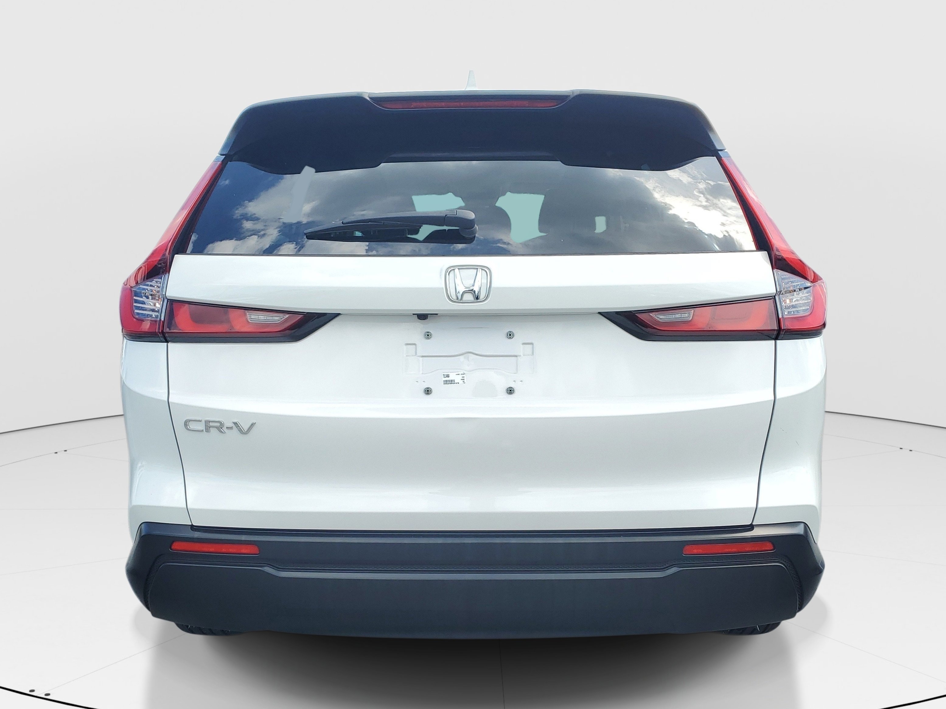 Used 2024 White Honda EX image 5