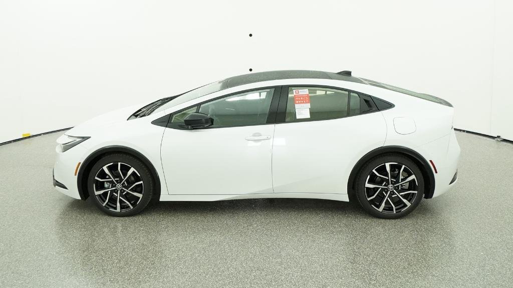 New 2026 Wind Chill Pearl Toyota XSE Premium image 66
