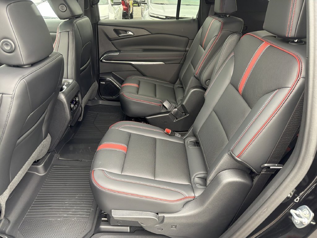 New 2027 Mosaic Black Metallic Chevrolet RS image 11