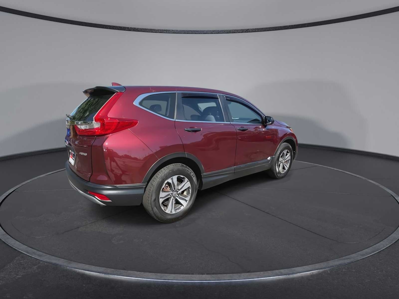 2017 Honda CR-V LX - Photo 8