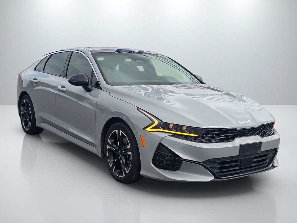 2023 Kia K5 GT-Line - Photo 3