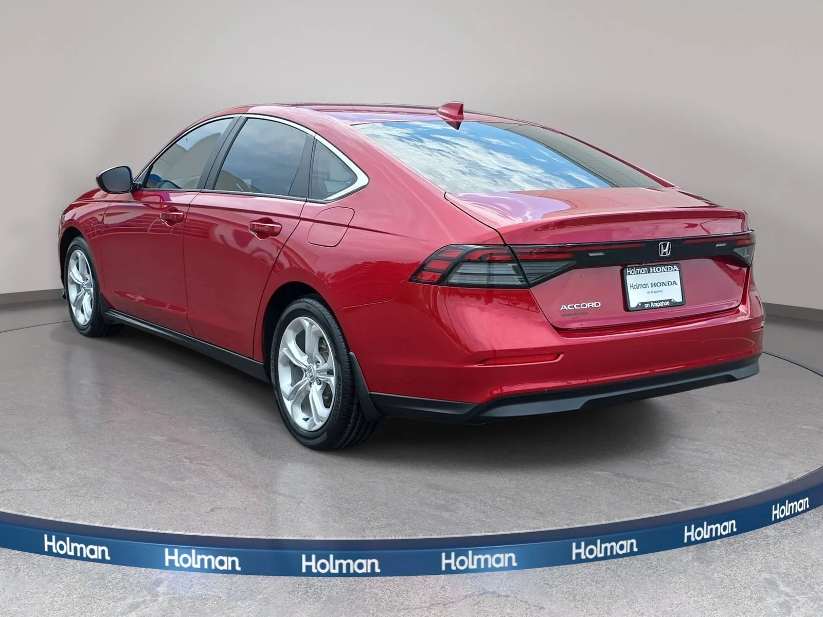 2024 Honda Accord LX - Photo 8