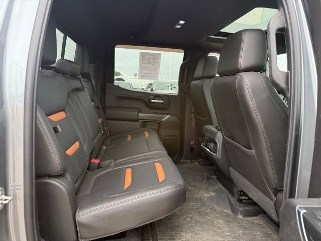Used 2020 SATIN STEEL METALLIC GMC AT4 image 21