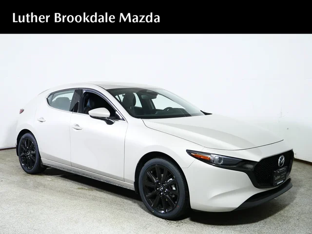 2026 Mazda Mazda3 Hatchback 2.5 S Premium