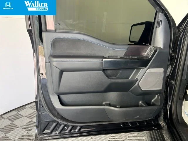 Used 2024 Black Ford Platinum image 17