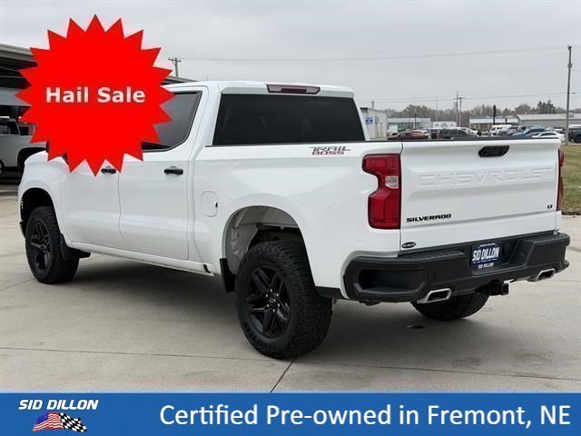 2023 Chevrolet Silverado 1500 LT Trail Boss - Photo 14