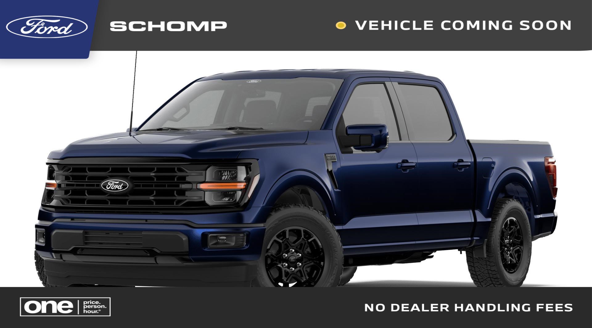 2026 Ford F-150 XLT 4x4 SuperCrew 5-1/2 Box's photo