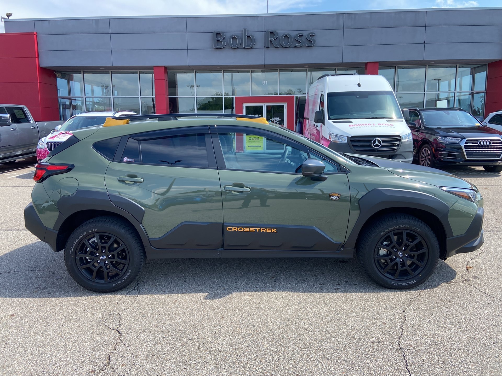 2025 Subaru Crosstrek Wilderness CVT's photo
