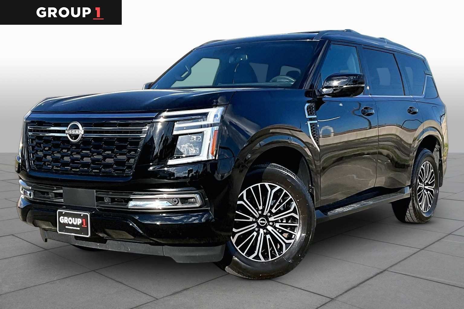 2026 Nissan Armada SL