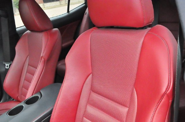 Used 2015 Gray Lexus 250 image 10