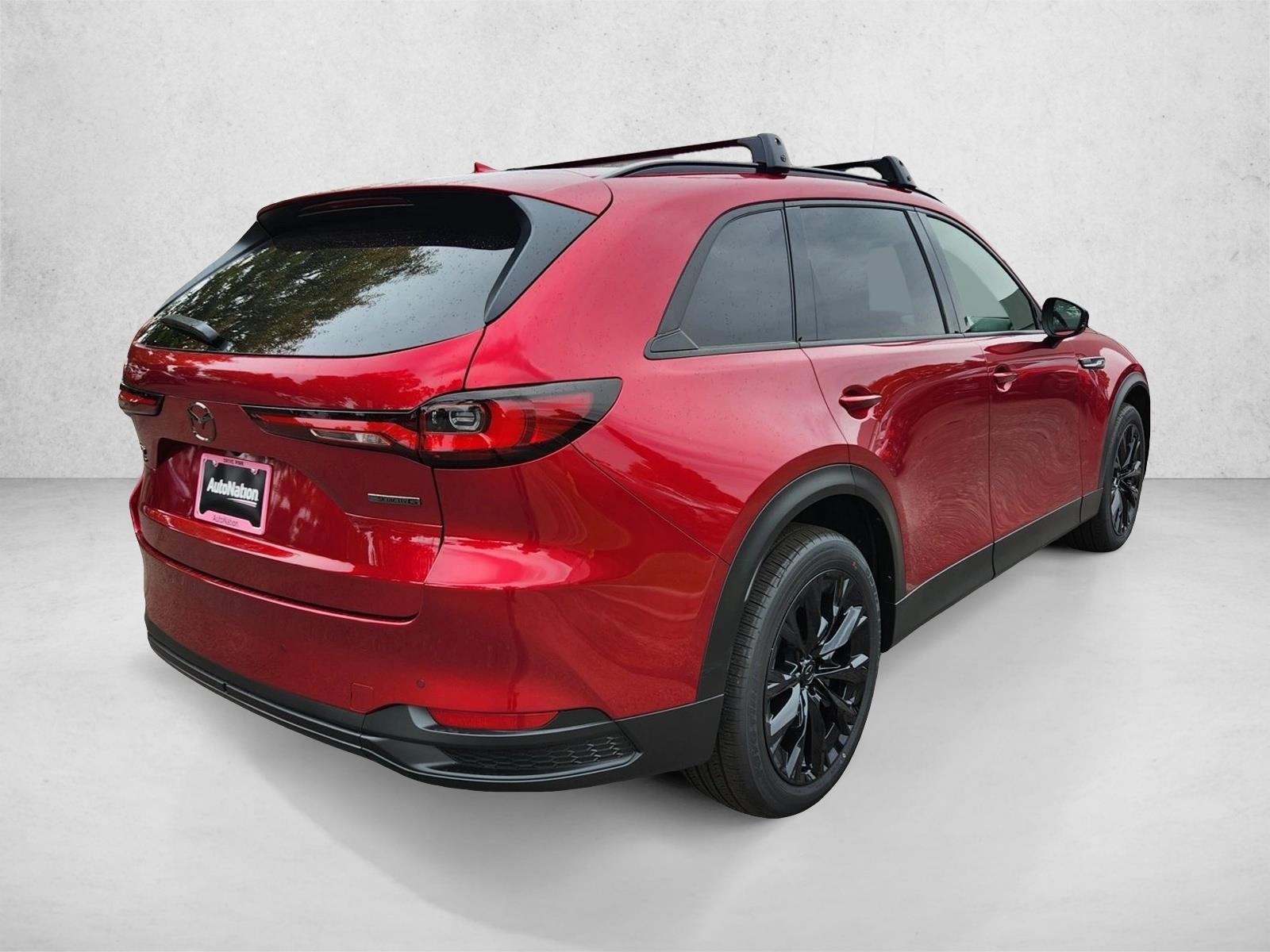 New 2026 Soul Red Crystal Metallic Mazda 3.3 Turbo Premium Sport AWD image 5