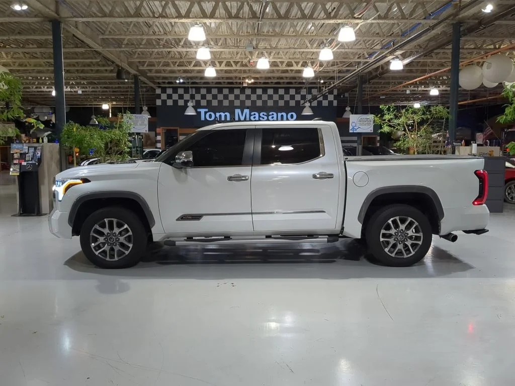 Used 2024 Beige Toyota 1794 Edition image 13