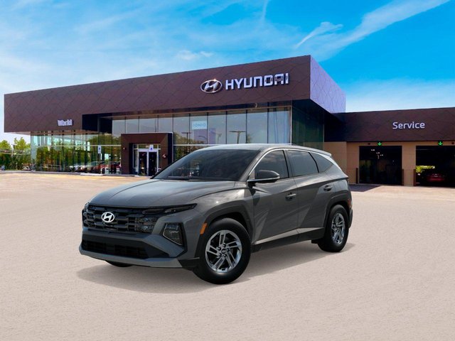 2026 Hyundai TUCSON SE AWD