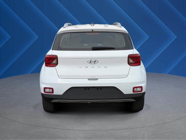 New 2026 Lunar White Hyundai SEL image 4