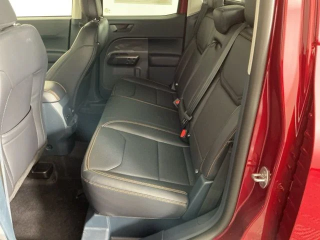 New 2026 Ruby Red Metallic Tinted Clearcoat Ford Tremor image 30