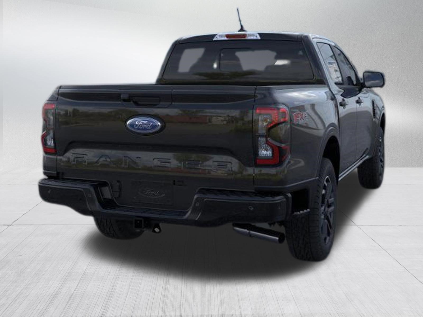 2025 Ford Ranger Lariat - Photo 8