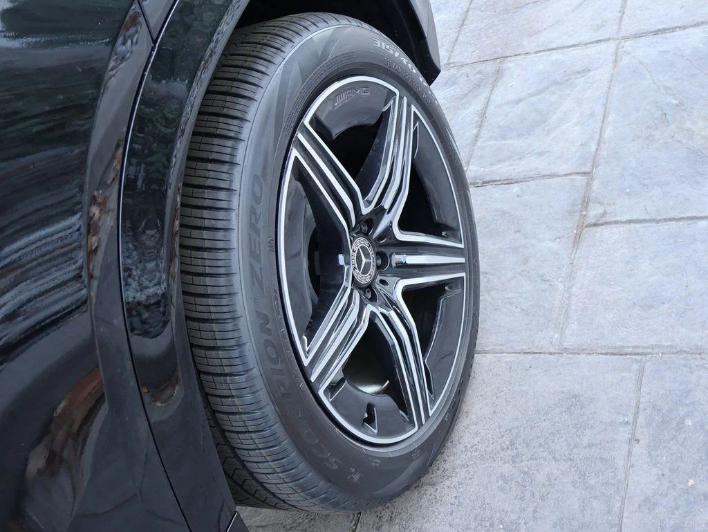Used 2026 Black Mercedes-Benz GLE 450 Coupe image 41