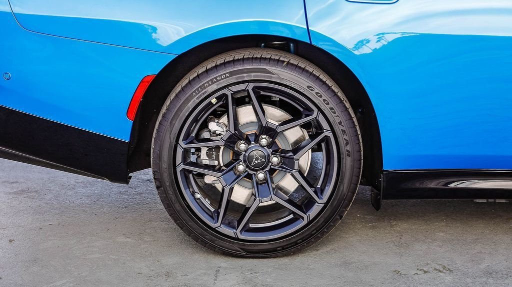 New 2026 Bludicrous Dodge Scat Pack image 12
