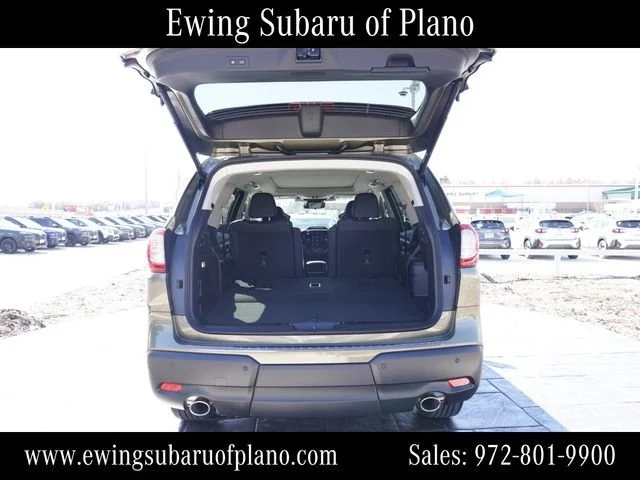 New 2026 AUTUMN GREEN METALLIC Subaru Onyx Edition Touring 7-Passenger image 36