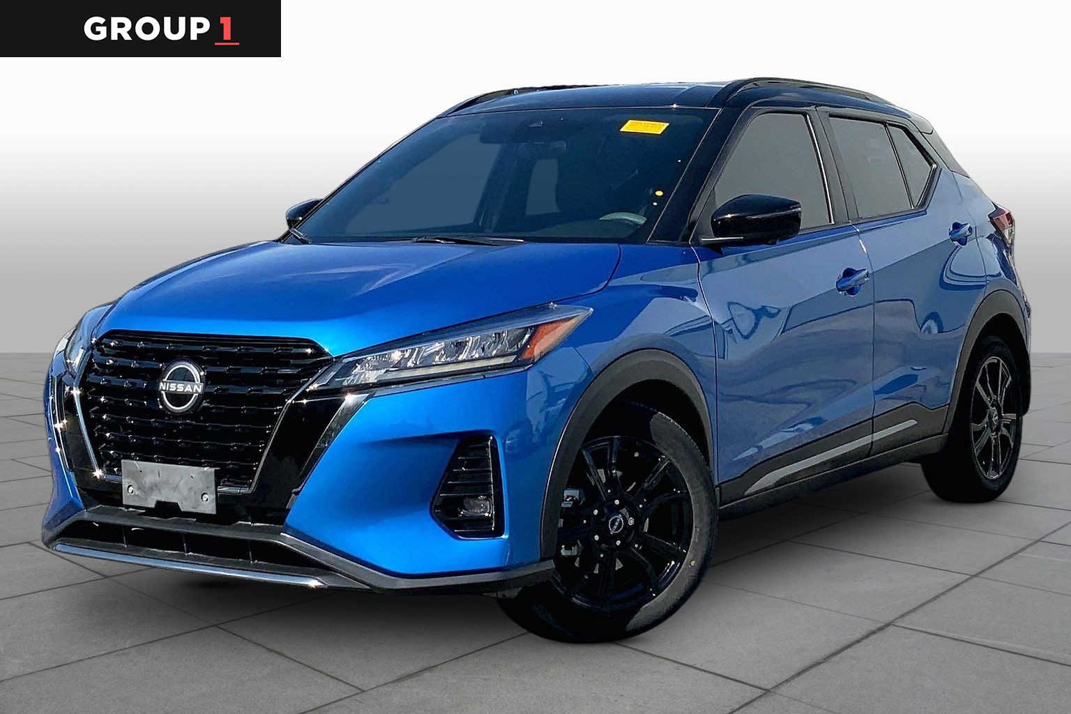 2023 Nissan Kicks