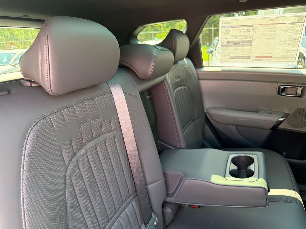 New 2027 Interstellar Gray Kia X-Line S image 29