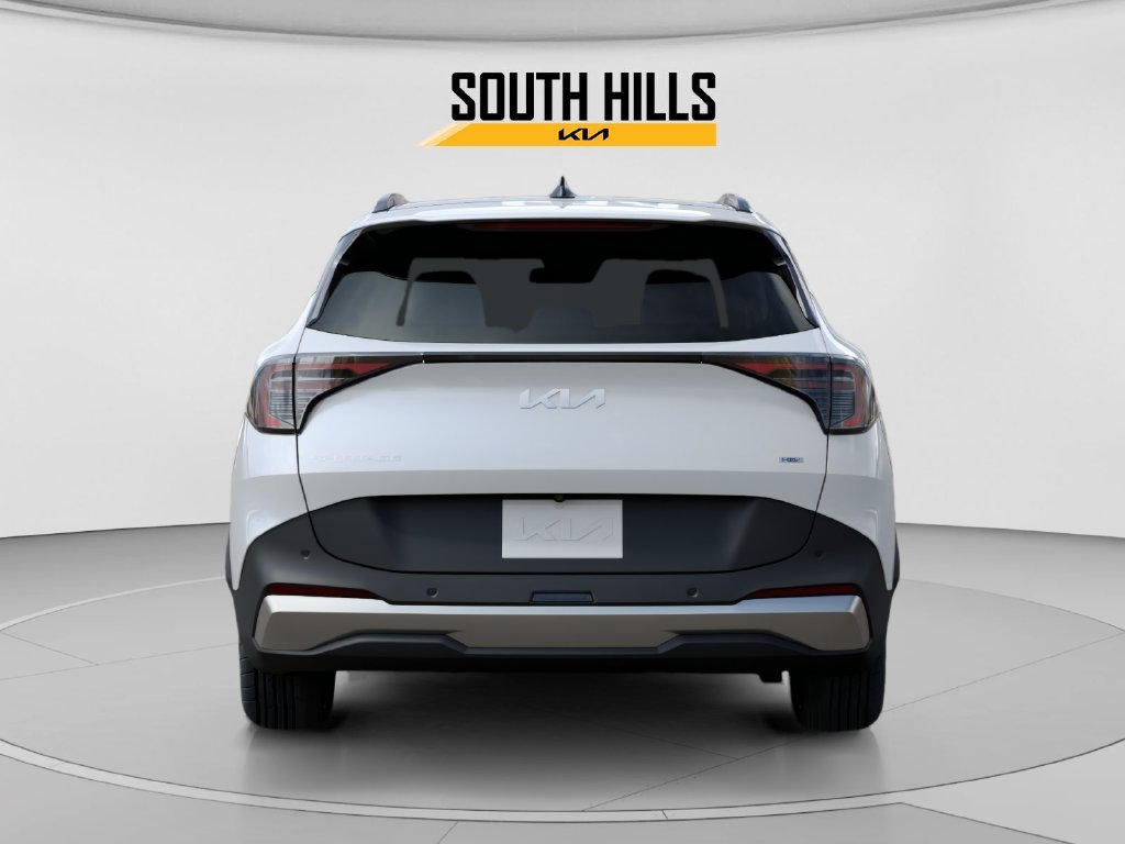 New 2027 White Kia EX image 13