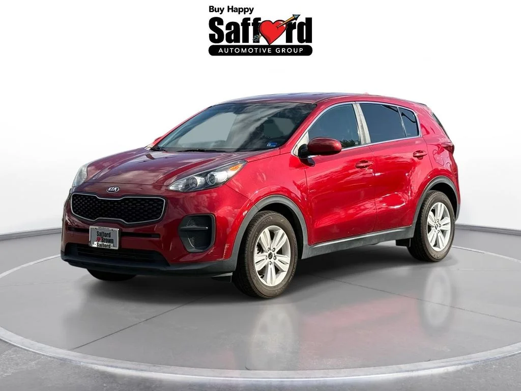 2019 Kia Sportage