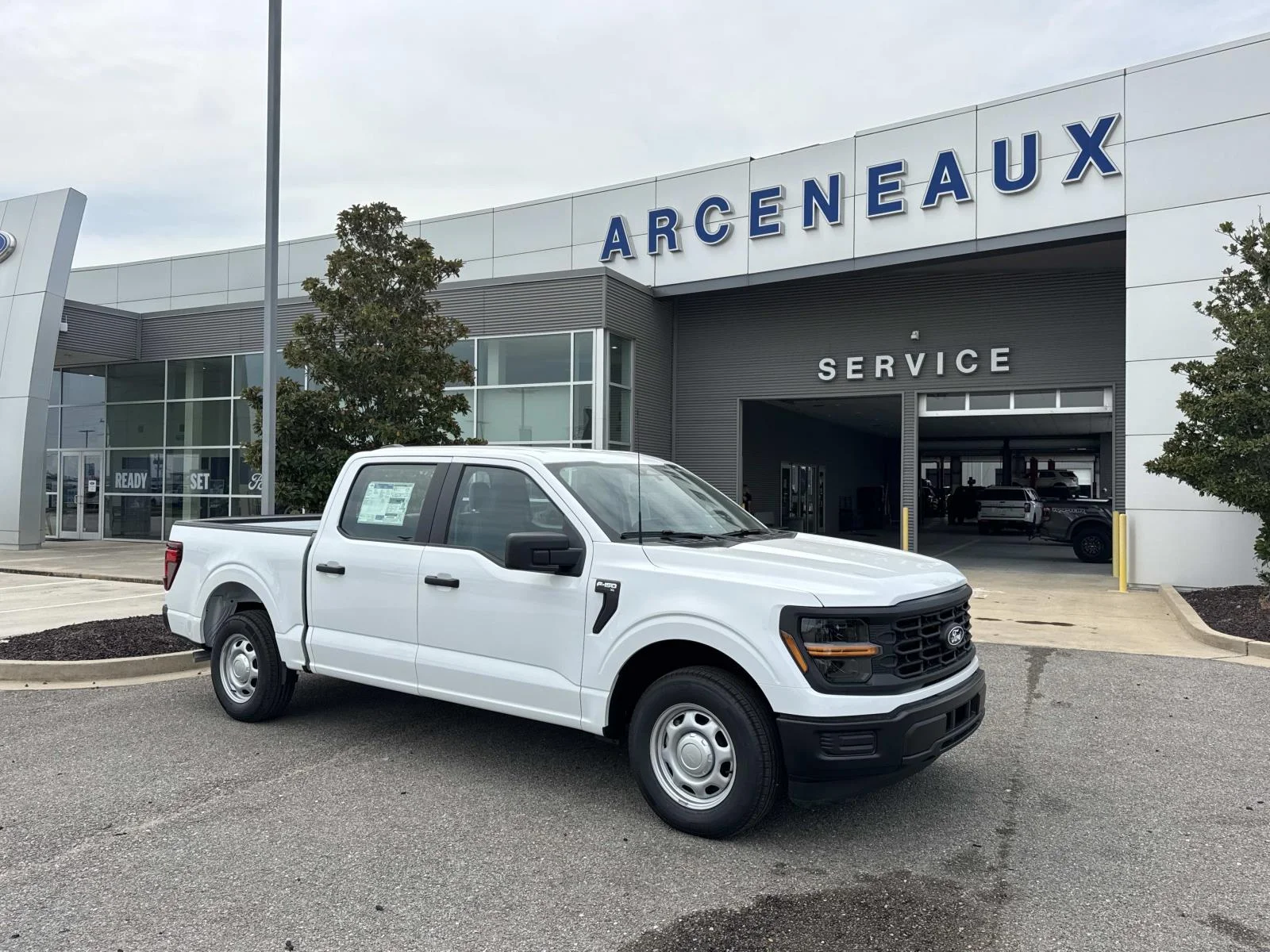 2026 Ford F-150 XL