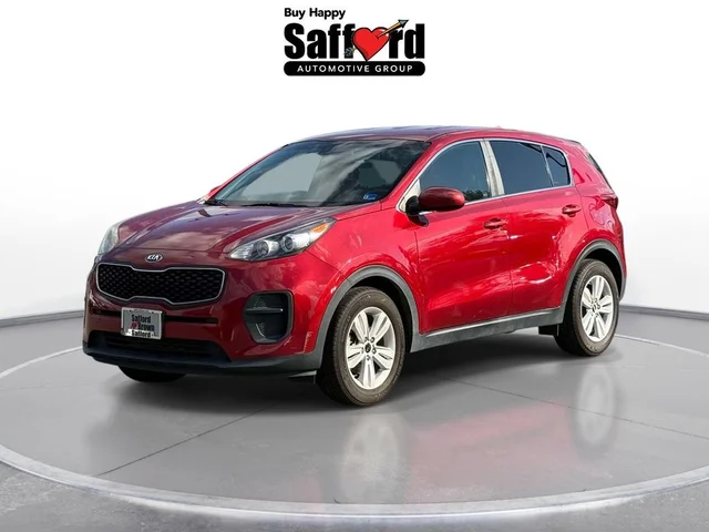 2019 Kia Sportage LX