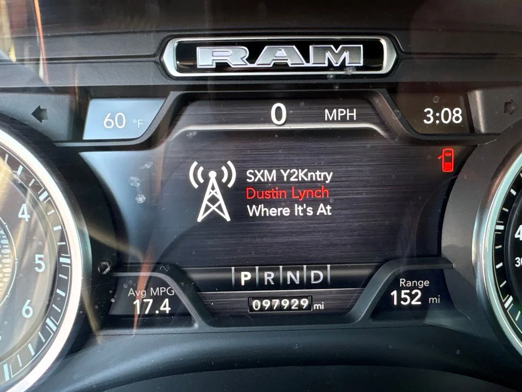 Used 2021 RAM Ram 1500 Pickup Laramie with VIN 1C6SRFJTXMN525920 for sale in Rochester, Minnesota