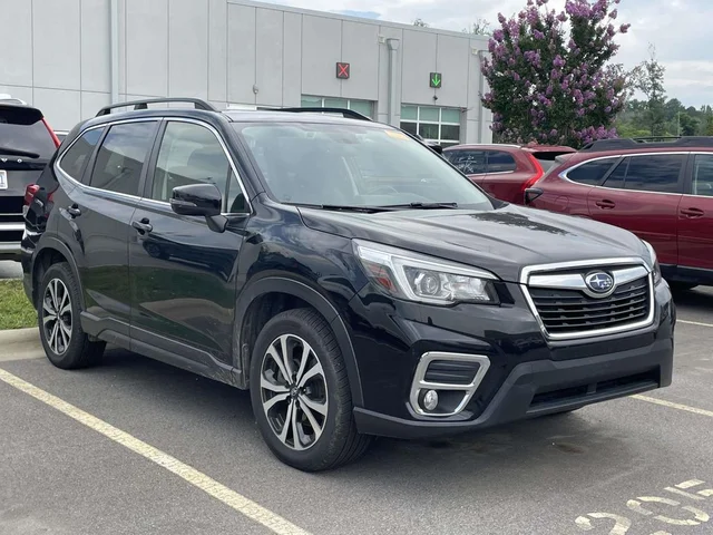2019 Subaru Forester Limited