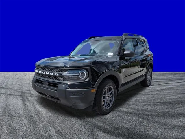 New 2026 Shadow Black Ford Big Bend® image 8