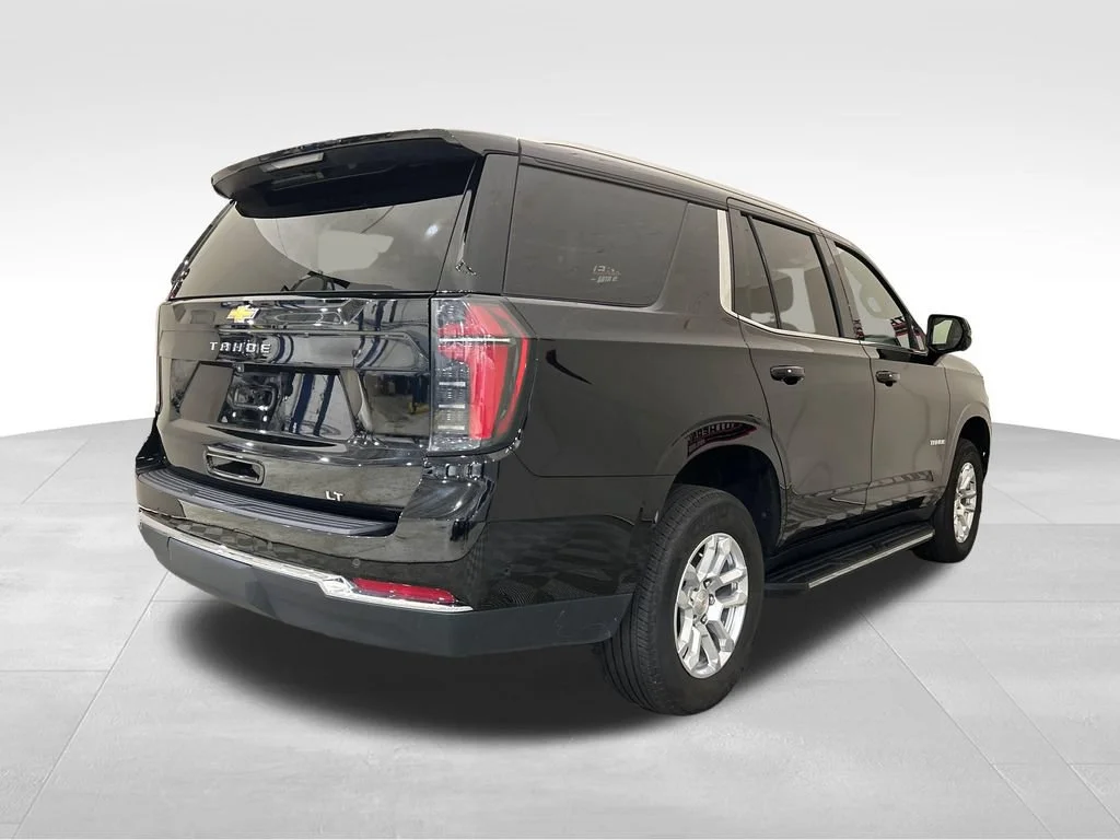 Used 2025 Black Chevrolet LT image 5