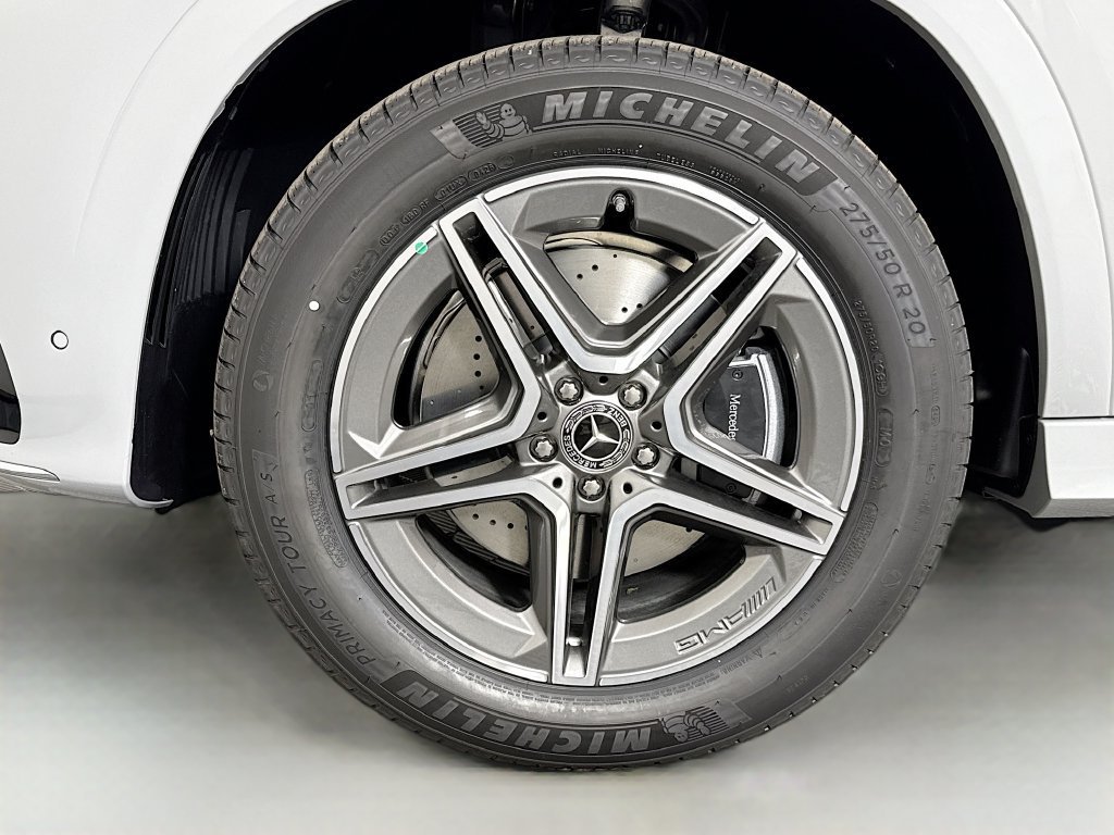 New 2026 MANUFAKTUR Alpine Grey Mercedes-Benz GLE 350 image 65