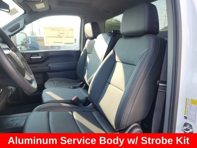 Used 2024 Summit White Chevrolet WT image 17