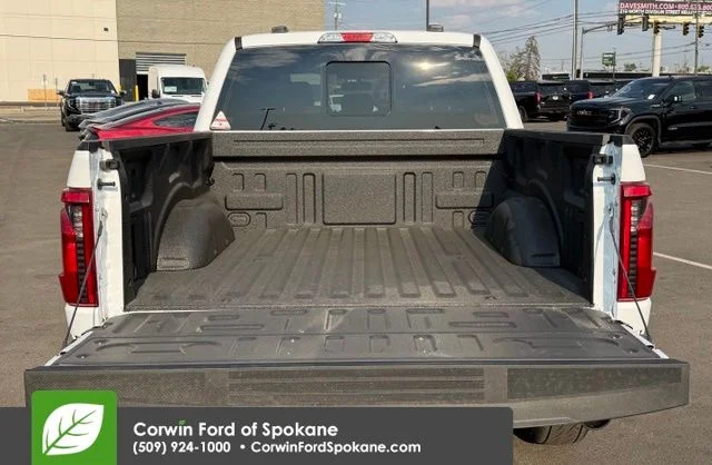 New 2026 White Ford XLT image 16