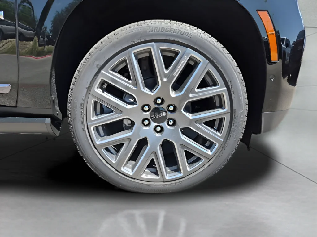 New 2026 Onyx Black GMC Denali Ultimate image 18