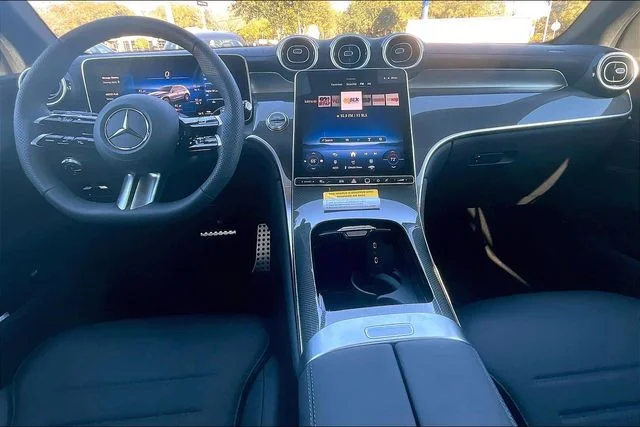 New 2026 Mercedes-Benz GLC GLC 300 4D Sport Utility